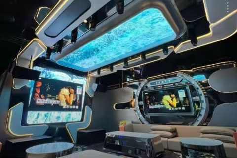 中卫夜场青春招募 点亮璀璨包厢时光